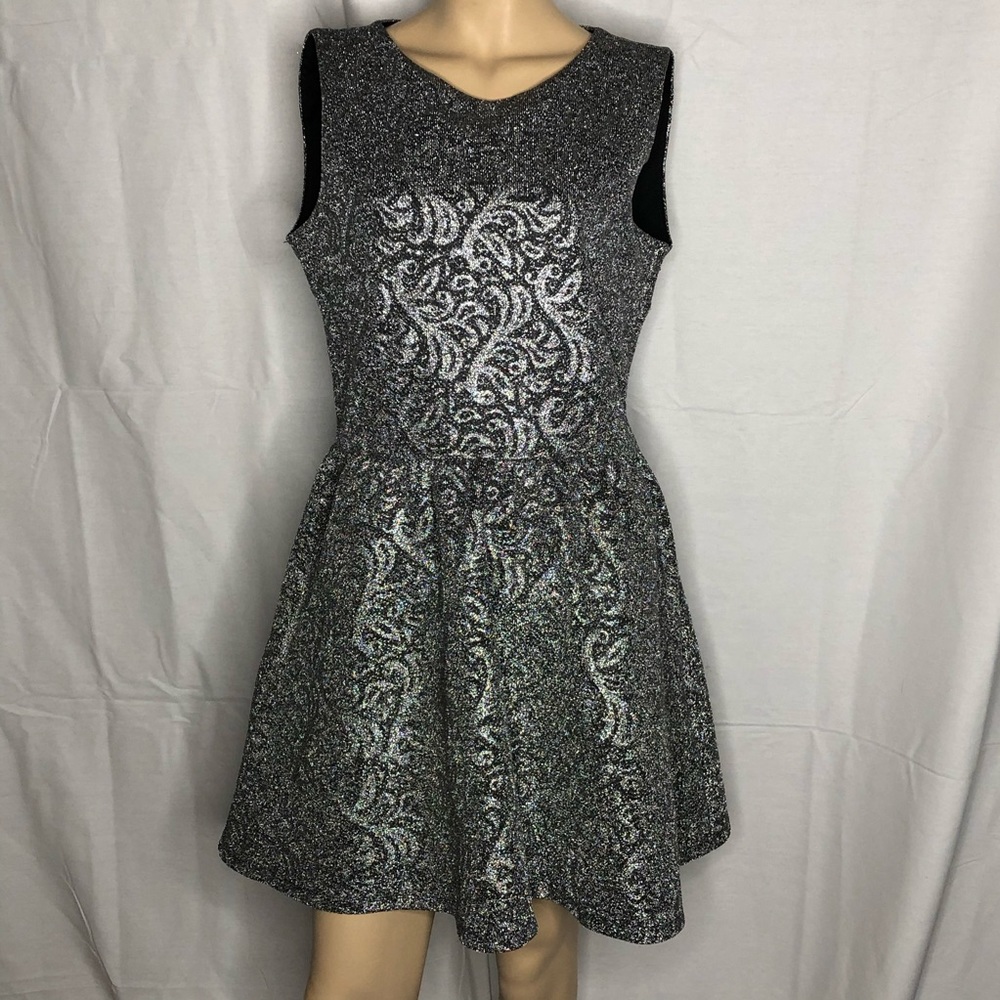 Divided dress size Medium
